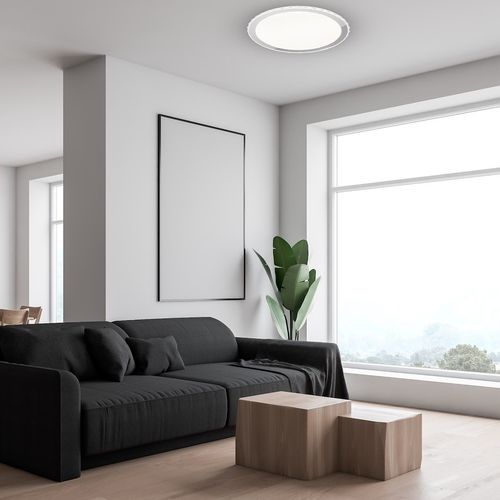 Plafon LAYLA 50W LED Ø500mm Ściemnialny+ Pilot na Arena.pl