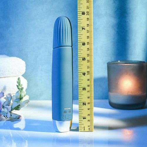 Wibrujący pocisk Evolved Niebieski na Arena.pl