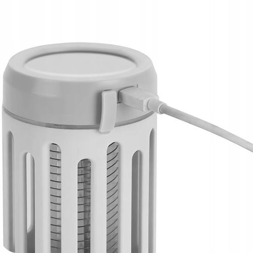 Lampa Owadobójcza UV 5W Na Muchy Komary Owady Osy Ćmy Pułapka na Arena.pl