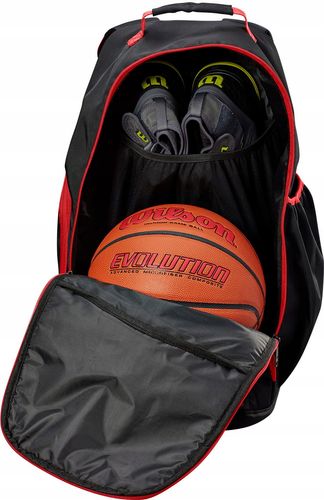 WILSON EVOLUTION PLECAK TORBA NA PIŁKĘ KOSZYKÓWKI na Arena.pl