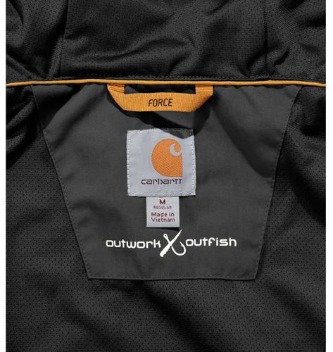 kurtka carhartt angler jacket na Arena.pl