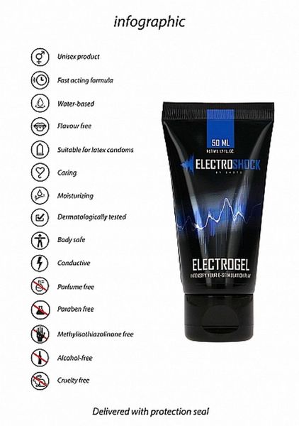 Electrogel - 50 Ml zdjęcie 6