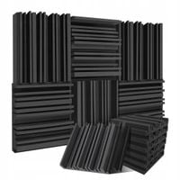 DYFUZOR AKUSTYCZNY PANELE AKUSTYCZNE | 6x 30x30x5cm Zestaw 6 szt.
