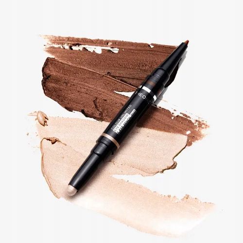 ORIFLAME Cień i kredka do oczu THE ONE Colour Unlimited _ SANDY BRONZE na Arena.pl