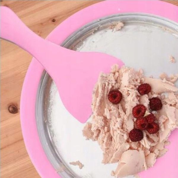 Maszyna Do Lodów Tajskich 6 Foremek 2 Szpachelki Pomysł na Prezent zdjęcie 6