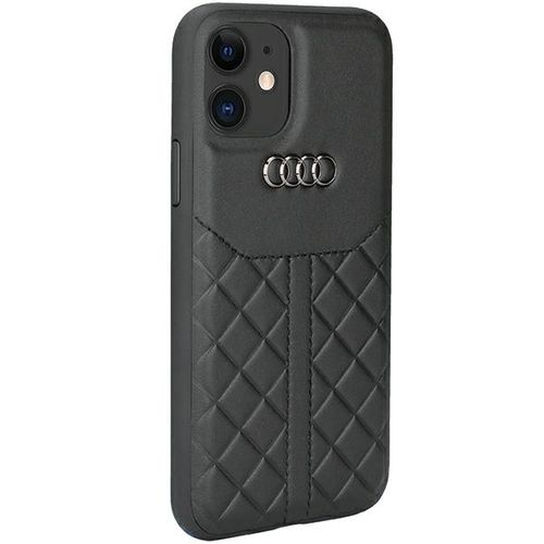 Etui Audi do iPhone 12, iPhone 12 Pro, Czarny na Arena.pl