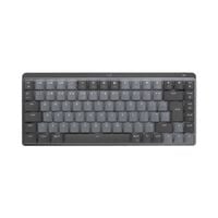 Klawiatura bezprzewodowa LOGITECH MX Mechanical Mini Tactile Quiet 920-0107