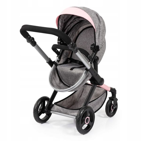 Bayer Design WÓZEK dla LALEK XEO 2w1 17033AA zdjęcie 12