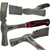 Młotek MURARSKI BERLIŃSKI STALOWY MONOBLOCK 600g