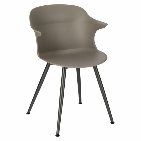 Krzesło Skal antracytowe zdjęcie 1