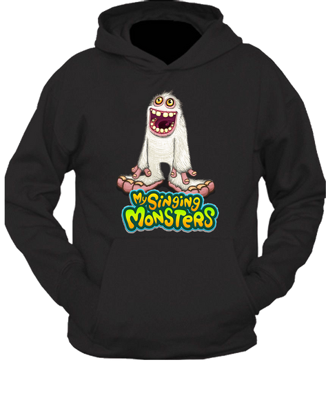 Bluza z kapturem My Singing Monsters zdjęcie 3