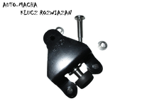 Fiat Doblo Wózek drzwi bocznych przesuwnych dolny LEWA OKAZJA CENOWA