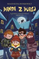 Banda Z Burej. Tajemnica Fałszywego Mikołaja