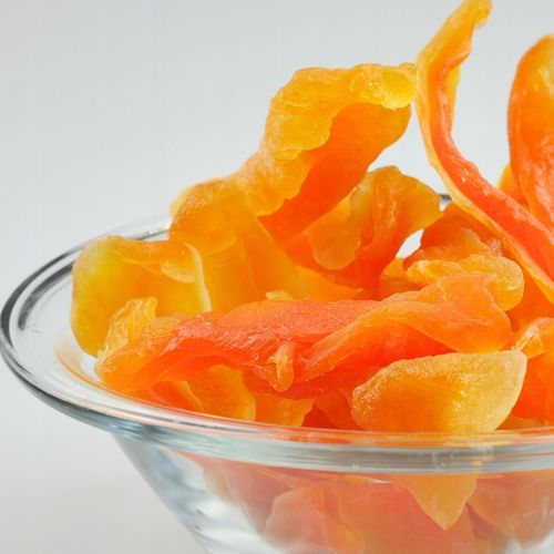 MELON Suszony Plastry 500g Bez dodatku cukru i siarki KLASA A nutt na Arena.pl