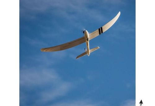 FPV Micro Radian BNF bez headsetu na Arena.pl