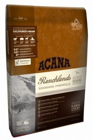 Acana Ranchlands Dog 340g na Arena.pl