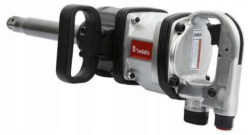 Klucz Pneumatyczny Udarowy do Kół TIR 1 cal 5000Nm Redats P-350 na Arena.pl