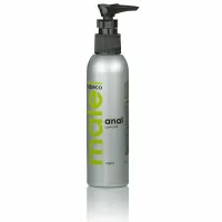 cobeco male anal lubricant 150 ml - żel nawilżający do zastosowań intymnych