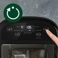 Maszynka automatyczna do makaronu i ciasta Philips HR2665/93 + 8 Krążków