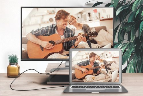 Kabel Baseus C-Video 4k Type-C HDMI 4.3A Macbook na Arena.pl