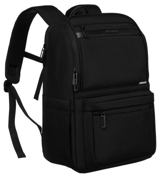 plecak ptn-63107-6395 black zdjęcie 1