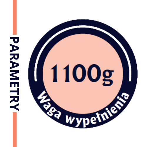 Poduszka CLASSIC MIĘKKA 70x80cm antyalergiczna Kremowa | Senna Home na Arena.pl