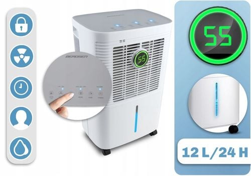 OSUSZACZ POWIETRZA KOMPRESOROWY POCHŁANIACZ WILGOCI 12L HIGROSTAT na Arena.pl