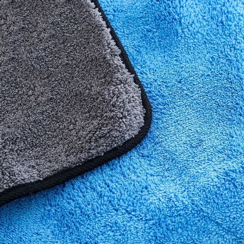 Ręcznik z mikrofibry do osuszania K2 FLOSSY PRO 90x60cm 800gsm na Arena.pl