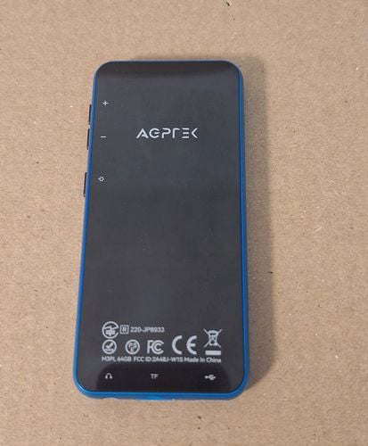 Odtwarzacz MP3 AGPtek M3PL 64 GB na Arena.pl