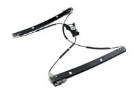 PODNOŚNIK SZYBY LEWY PRZÓD AUDI A6 C7 2012 2013 2014