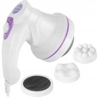 Masażer Antycellulitowy do Pleców Karku Szyi Nóg Ud Brzucha Pośladków Łydek