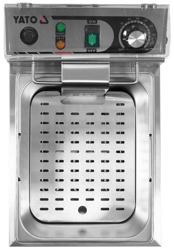 FRYTOWNICA ELEKTR. POJEDYNCZA YATO YG-04610 6L na Arena.pl
