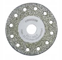 2X Tarcza diamentowa Proxxon PR28557 50 mm