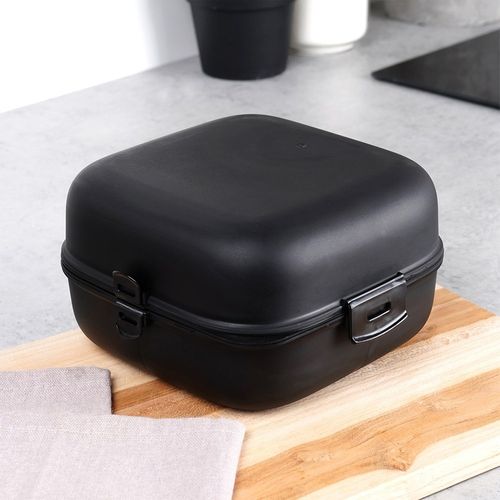 Pojemnik Śniadaniowy Śniadaniówka Lunchbox Dzielony Pudełko Obiad Duży XL na Arena.pl