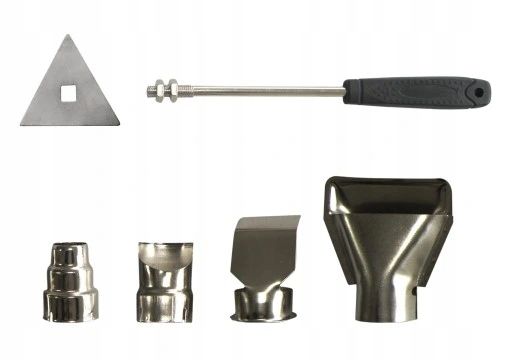 Opalarka Blaupunkt Hg5010 2000W 60-600°C +4Nasadki zdjęcie 5