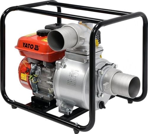 motopompa do wody spalinowa 4'' 5,9hp 96m3/h - yt-85403 na Arena.pl