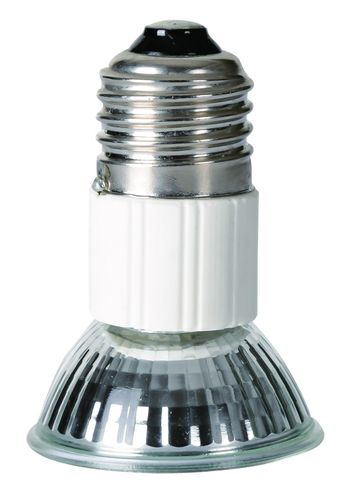 Repti-Zoo Mini Halogen Spot 35W - mały halogen grzewczy na Arena.pl