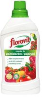 nawóz do pomidorów i papryki mineralny płynny 1l florovit