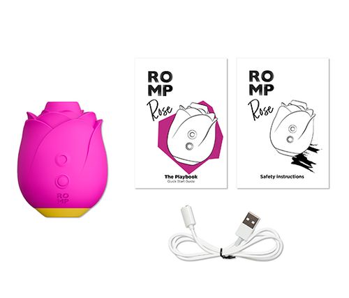 powietrzny stymulator łechtaczki rose romp na Arena.pl