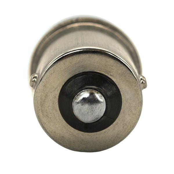 żarówka LED BAU15S 12V CANBUS biała zdjęcie 6