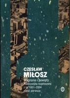 WYGNANIE I POWROTY CZ. 1 MIŁOSZ CZESŁAW