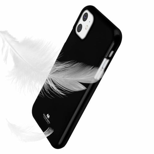 Etui Jelly Case Mercury Iphone 11 Pro Max Czarny na Arena.pl