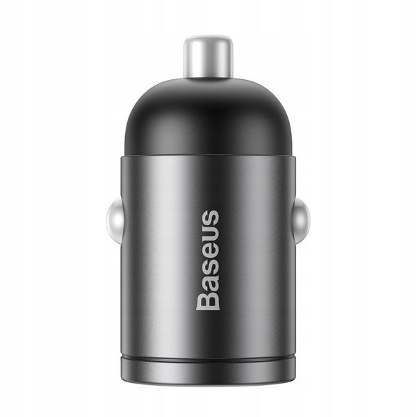 ŁADOWARKA SAMOCHODOWA BASEUS USB-C QC 4.0+ PD 30W zdjęcie 4