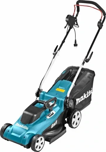 Kosiarka elektryczna do trawy Makita ELM3720 1400 W 37 cm zdjęcie 1