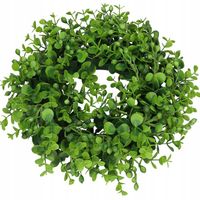 WIANEK BUKSZPANOWY STROIK NA WIELKANOC ŚLUB KOMUNIĘ DUŻY PREMIUM