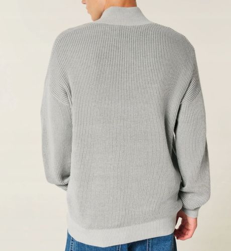 Sweter Hollister Long Sleeve Boxy XL na Arena.pl