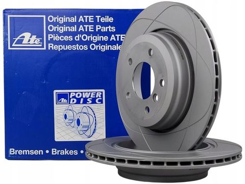 TARCZA HAM TYL 320X20 V POWER DISC ATE na Arena.pl