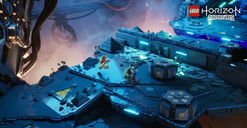 Gra PS5 LEGO Horizon Adventures na Arena.pl