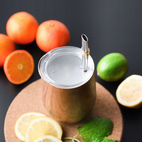 Zestaw do Yerba Mate Yerbomos Kubek Termiczny Bombilla Słomka Czyścik 355ml na Arena.pl