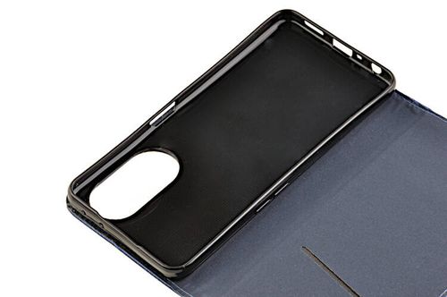 Etui Smart do Oppo A98 5G niebieskie na Arena.pl